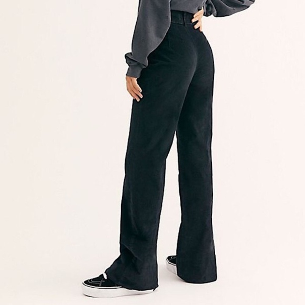 Hattie Cord Flare Pants